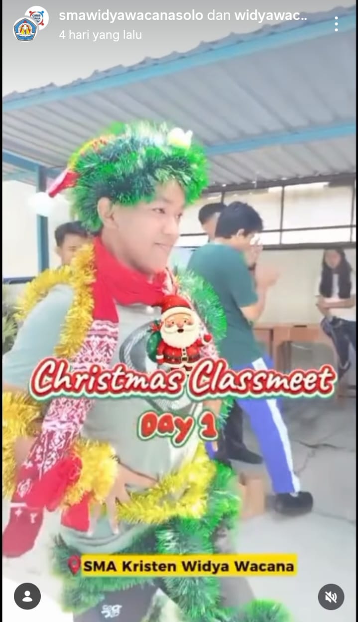 berita, sma widya wacana, widya wacana, ysk,  yayasan sekolah kristen, yayasan, surakarta, sma