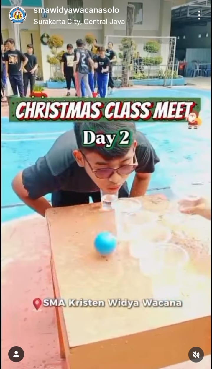 berita, Classmeet 2025, sma widya wacana, widya wacana, ysk,  yayasan sekolah kristen, yayasan, surakarta, sma