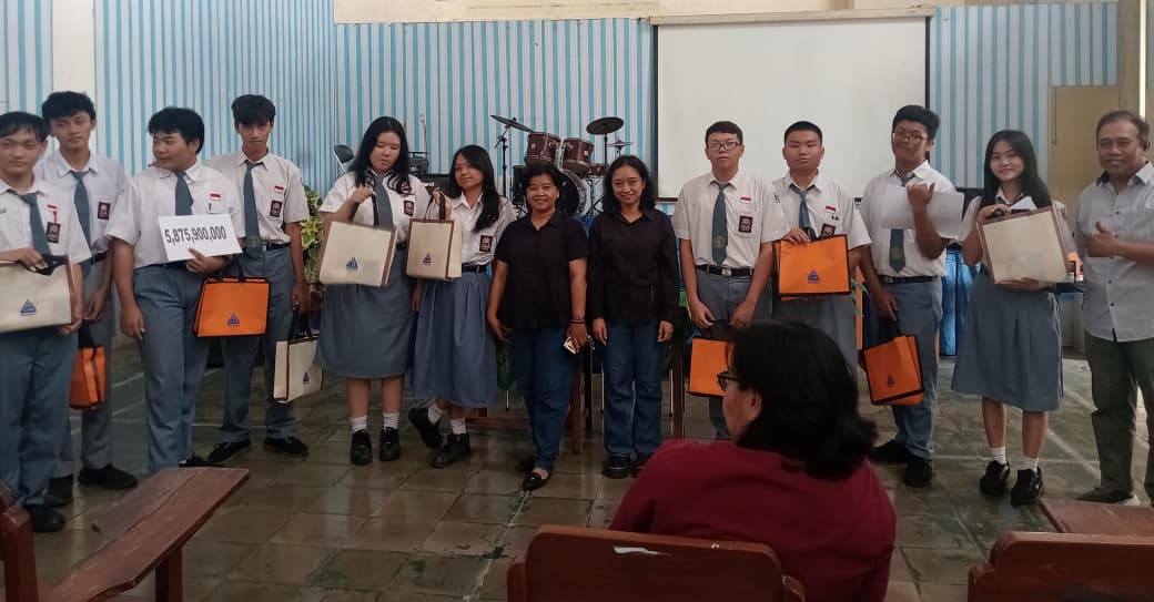 berita, sma widya wacana, widya wacana, ysk,  yayasan sekolah kristen, yayasan, surakarta, sma