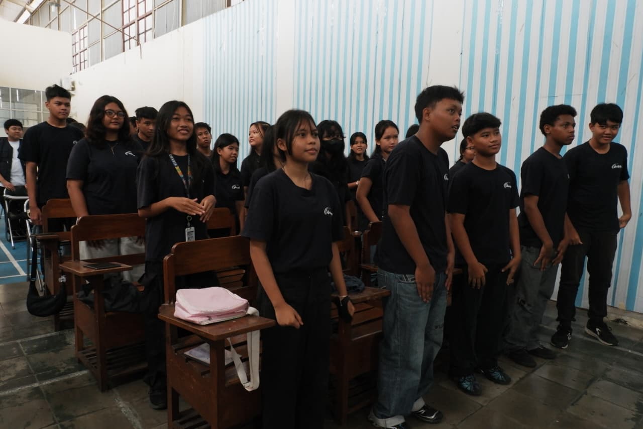 berita, Ibadah Gabungan Bersama (IGABER) 2026, sma widya wacana, widya wacana, ysk,  yayasan sekolah kristen, yayasan, surakarta, sma