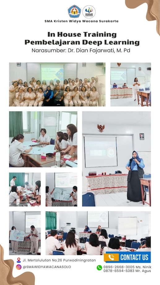 berita, sma widya wacana, widya wacana, ysk,  yayasan sekolah kristen, yayasan, surakarta, sma