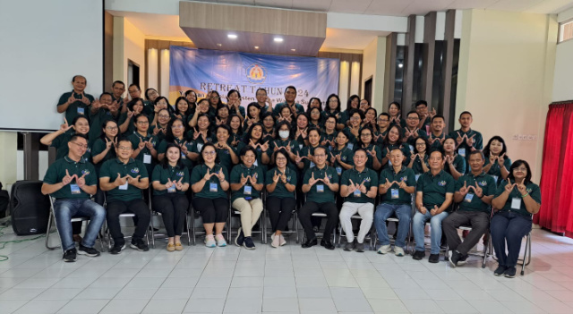 berita, Retreat Servant Leadership, sma widya wacana, widya wacana, ysk,  yayasan sekolah kristen, yayasan, surakarta, sma