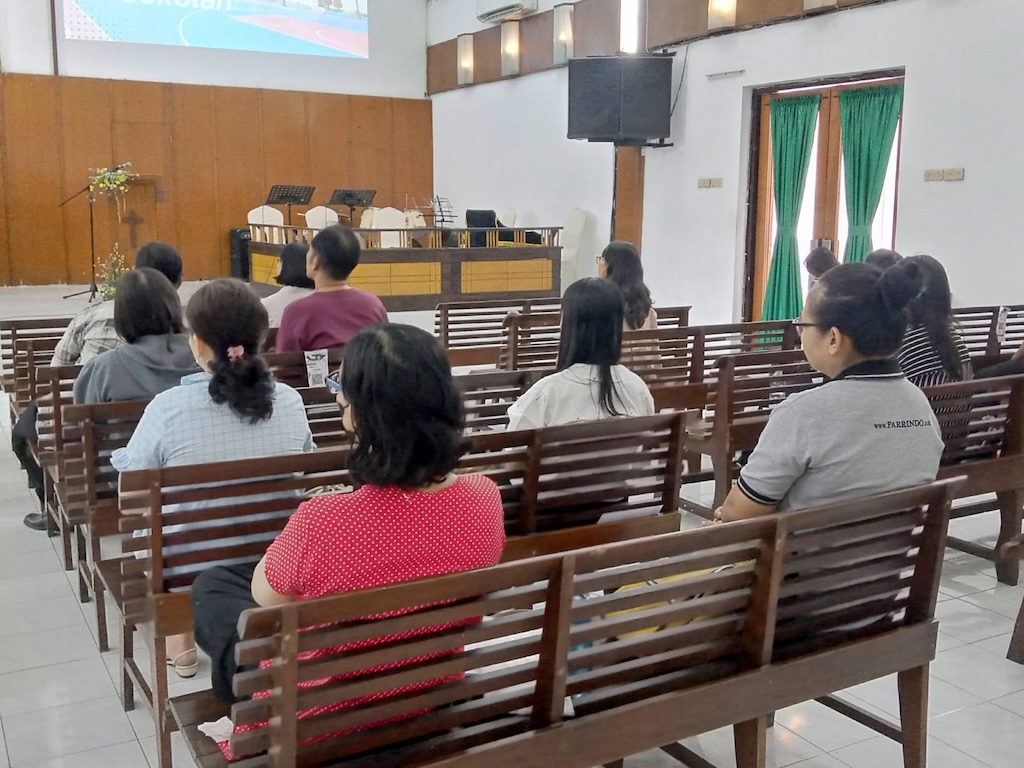 berita, Sosialisasi Program Sekolah Tahun 2025, sma widya wacana, widya wacana, ysk,  yayasan sekolah kristen, yayasan, surakarta, sma