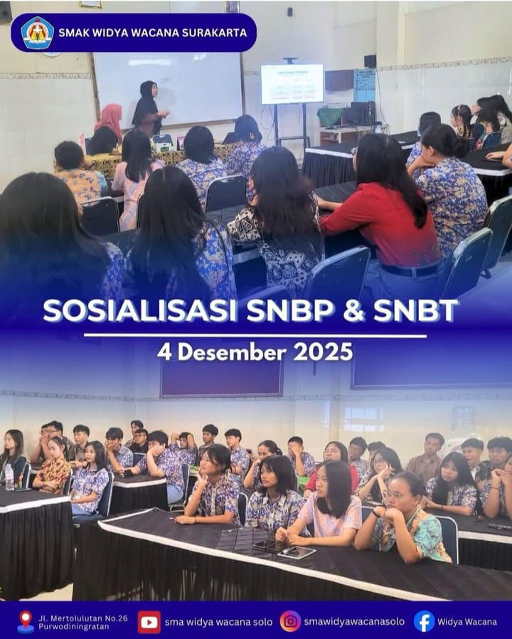 berita, sma widya wacana, widya wacana, ysk,  yayasan sekolah kristen, yayasan, surakarta, sma