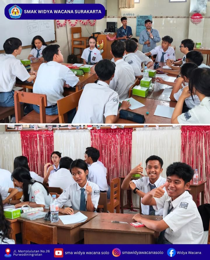 berita, Workshop Coding UPITRA 2025, sma widya wacana, widya wacana, ysk,  yayasan sekolah kristen, yayasan, surakarta, sma