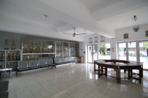 fasilitas, sma widya wacana, widya wacana, ysk,  yayasan sekolah kristen, yayasan, surakarta, sma