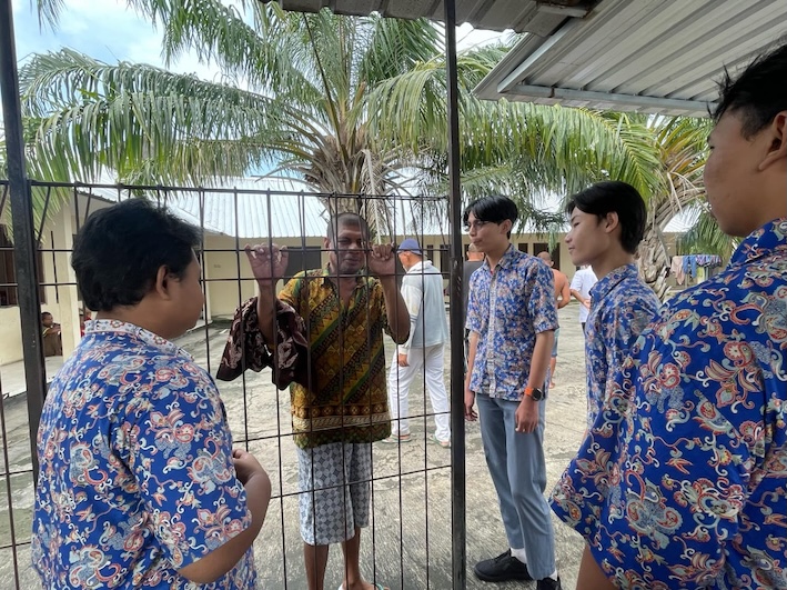 Program Internship unik di Griya Bahagia PMI Surakarta, sma widya wacana, widya wacana, ysk,  yayasan sekolah kristen, yayasan, surakarta, sma