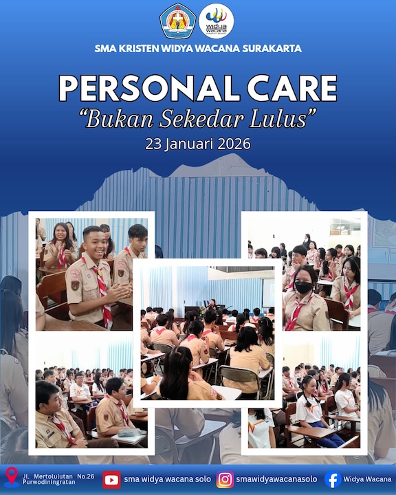 BK Menyapa, EXPERT 2024, sma widya wacana, widya wacana, ysk,  yayasan sekolah kristen, yayasan, surakarta, sma